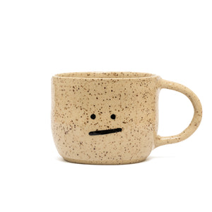 Face Mug (Speckled)